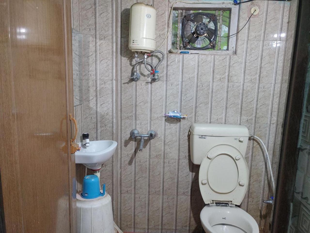 Comfort Inn Kamakhya Jn グワーハーティー エクステリア 写真